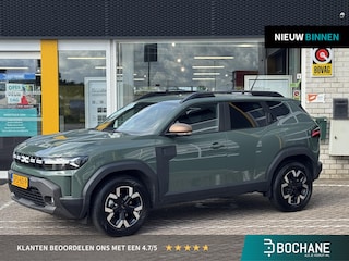 Dacia Duster 1.6 Hybrid 140 Extreme | NAP | Navigatie | Around View Camera | LED | Climate Control | Key-less | DAB |
