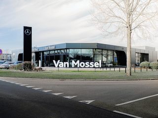 Mercedes-Benz CLA Shooting Brake 250+ Business Solution AMG 85.5 kWh