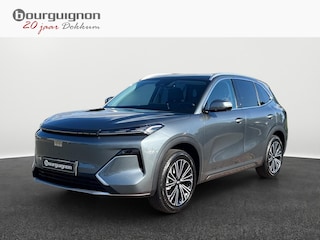 Geely Starray EM-i 1.5 Max+ | PANO | Elec. klep | Leder | LUXE!! | 8J fabrieksgarantie |
