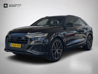 Audi Q8 60 TFSI e quattro Pro Line S Competition (Perfect OndH, Panorama, B&O Audio,Trekhaak, 360 Camera, Adapt Cruise, Etc)