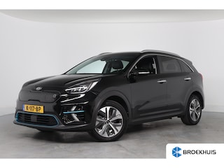 Kia Niro e-Niro ExecutiveLine 64 kWh | Dealer Onderhouden! | JBL | Leder | Stoelverwarming/koeling | Camera | BLIS | Memory | Clima | Navi | Parkeersensoren V+A | Lichtmetalen Velgen V+A | DAB