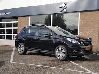 Peugeot 2008 ACTIVE 1.2 PT-82pk NAVIGATIE | AIRCO | TREKHAAK | PARKEERHULP | BLEUTOOTH