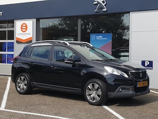 Peugeot 2008 ACTIVE 1.2 PT-82pk NAVIGATIE | AIRCO | TREKHAAK | PARKEERHULP | BLEUTOOTH