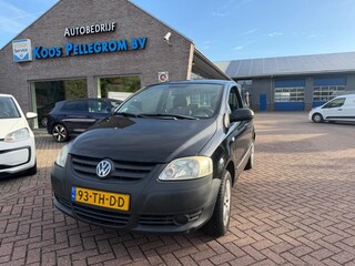 Volkswagen Fox 1.2 TRENDLINE