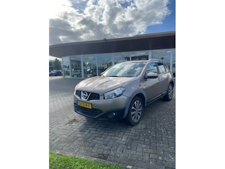 Nissan Qashqai 2.0 Connect Edition 4WD Goed onderhouden maar ziet er niet uit