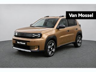 Fiat Grande Panda La Prima 11 kW 44 kWh | Winter Pack | Apple carplay/Android Auto | Metallic Lak | 2 + 6 jaar Speciale Garantie! |