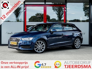 Audi A3 Sportback 1.8 TFSI quattro Attraction Pro Line plus | Lederen Bekleding | Navigatie | Parkeersensoren Voor & Achter | Cruise Control | Climate Control | Stoelverwarming |