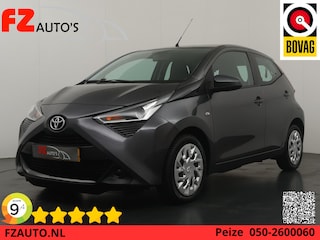 Toyota Aygo 1.0 VVT-i x-play - Apple Carplay/Android Auto - Airconditioning