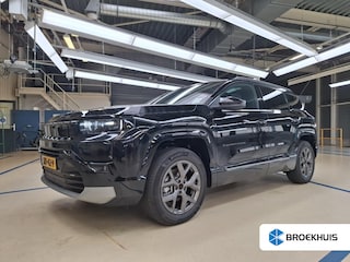 Jeep Compass 1.2 e-Hybrid First Edition | Tot 8 Jaar Garantie | Panoramadak | Elektrische Stoelverstelling | Elektrische Achterklep | Keyless | Camera | Stoel & Stuurverwarming | Focal Sound |