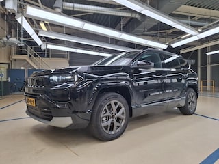 Jeep Compass 1.2 e-Hybrid First Edition | Tot 8 Jaar Garantie | Panoramadak | Elektrische Stoelverstelling | Elektrische Achterklep | Keyless | Camera | Stoel & Stuurverwarming | Focal Sound |