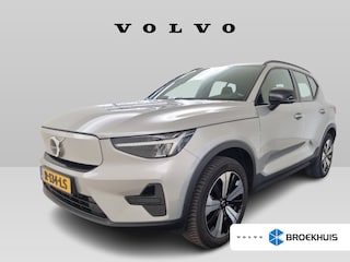 Volvo XC40 Recharge Core 70 kWh | 19" | Trekhaak | Warmtepomp | Stoel Verwarming |
