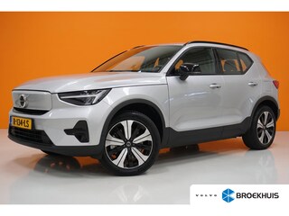 Volvo XC40 Recharge Core 70 kWh | 19" | Trekhaak | Warmtepomp | Stoel Verwarming |