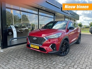 Hyundai Tucson 1.6 T-GDI AUTOMAAT N-LINE SKY ADAPTIVE/360/TREKHAAK/ELEKTR.A.KLEP