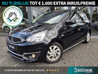 Mitsubishi Space Star 1.2 Connect Pro | 1e Eigenaar | Navigatie | Apple Carplay/Android Auto |
