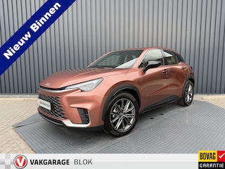 Lexus LBX 1.5 Elegant 2WD | Super combinatie: Sonic Copper/Dark Forest Leer | 10 jr GARANTIE | Rijklaar!!