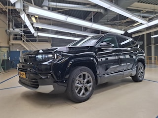 Jeep Compass 1.2 e-Hybrid First Edition | Tot 8 Jaar Garantie | Panoramadak | Elektrische Stoelverstelling | Elektrische Achterklep | Keyless | Camera | Stoel & Stuurverwarming | Focal Sound |