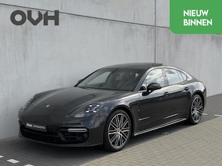 Porsche Panamera 4 E-Hybrid | Ventilatie V+A | NL Auto | Pano | Bose | Sfeer