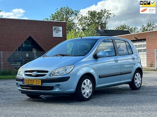 Hyundai Getz 1.1i Active Young 5DR*21-07-2027 APK*Elektrische ramen*NAP*Stuurbekrachtiging*