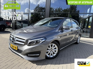 Mercedes-Benz B-klasse 180 Business Solution |Navi|Camera|Stoelverwarming|NAP