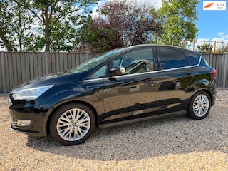 Ford C-MAX 1.0 Titanium Panorama dak & Navigatie & Trekhaak
