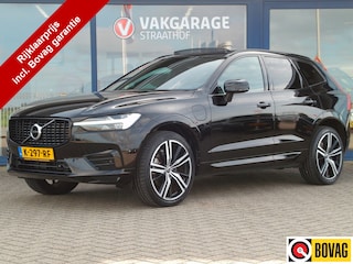 Volvo XC60 2.0 Recharge T6 AWD Inscription, SOH 88.3 % / Trekhaak / Schuifdak / Carplay + Android Auto / Camera / 21' LMV