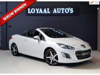 Peugeot 308 CC 1.6 THP Sport Pack | CRUISE | STOELVERW | JBL | AIRCO | APK