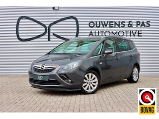 Opel Zafira Tourer 1.4 Turbo Edition | NAVIGATIE | CRUISE | STOELVERW.