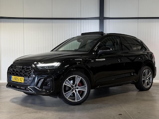 Audi Q5 50 TFSI e S-Line Quattro Competition Pano Trekhaak
