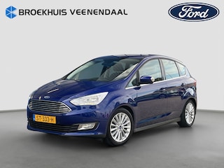 Ford C-MAX 1.0 Titanium | Camera | Cruise Control | Navigatie | Dealer OH!