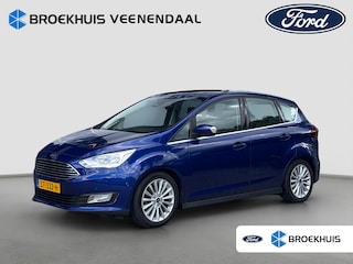 Ford C-MAX 1.0 Titanium | Camera | Cruise Control | Navigatie | Dealer OH!