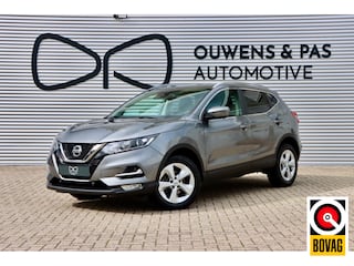 Nissan Qashqai 1.3 DIG-T Acenta | PANORAMA | 360 CAMERA | TREKHAAK
