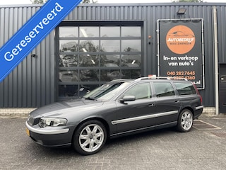 Volvo V70 2.5 T 210PK Comfort Line LEER|XENON|CRUISE CONTROL|STOELVERWARMING