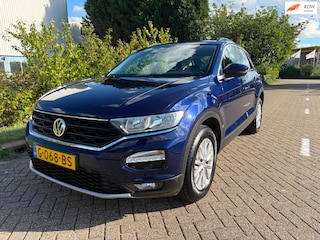 Volkswagen T-Roc 1.0 TSI Style_AIRCO_NETTE_AUTO