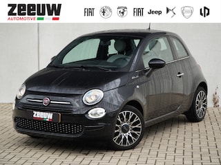 Fiat 500 1.0 Hybrid 70 PK Dolcevita | Carplay | Cruise | Airco | 16"