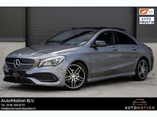Mercedes-Benz CLA 200 Prestige PANO CAMERA MEMORY CRUISE STOELVERWARMING