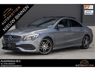 Mercedes-Benz CLA 200 Prestige PANO CAMERA MEMORY CRUISE STOELVERWARMING