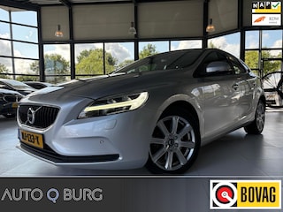 Volvo V40 1.5 T2 Nordic+ | Stoelverwarming | Navi | LED | PDC | LMV | Cruise | Climate | ORG NL |