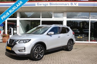 Nissan X-Trail 1.6 DIG-T Tekna, Camera, PDC V+A Trekh, Cruise, Elktr pano schuif/kanteldak