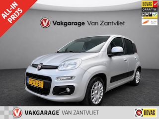 Fiat Panda 0.9 TwinAir Lounge (12 mnd BOVAG-garantie)