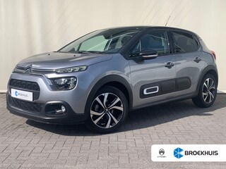 Citroën C3 1.2 PureTech Feel Edition Airco | AppleCarPlay/ Android Auto | Camera | Cruise Control | DAB | Keyless | LMV 17" | Navi | PDC Achter |
