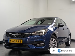 Opel Astra 1.4 Business Elegance Airco | Camera | Cruise Control | DAB | Keyless | LED | LMV 16" | PDCV V&A | Navi | Pano | Stoel-Stuurverwarming |