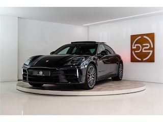Porsche Panamera 2.9 4S E-Hybrid 544PK | Bose | Achterasbesturing | Pano | Sport Chrono Plus | InnoDrive | Massage | VOL! Fabrieksgarantie