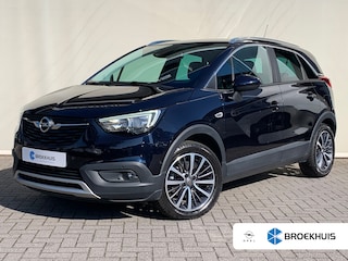 Opel Crossland X 1.2 Turbo Online Edition Airco | Automaat! | Camera | Cruise Control | DAB | Keyless | LMV 17" | PDC V&A | Navi |