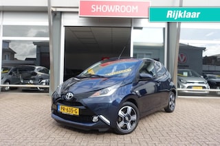 Toyota Aygo 1.0 VVT-I X-POSE AUTOMAAT (All-in prijs)