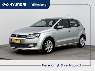 Volkswagen Polo 1.4-16V COMFORTLINE <| TREKHAAK | AUTOMAAT | NAVI | CLIMA | CRUISE | CAMERA | LM VELGEN |