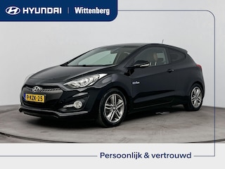 Hyundai i30 1.6 GDI i-MAGINE <| NAVI | CLIMA | CRUISE | CAMERA | CHIQUE LEDER | LM VELGEN | PRIVACY GLASS |