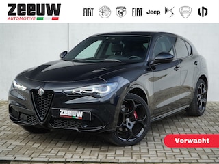 Alfa Romeo Stelvio 2.0 Turbo 280 PK AWD Competizione | Veloce | Pano | Harman | 21"