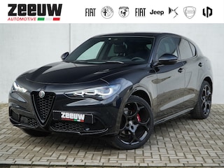 Alfa Romeo Stelvio 2.0 Turbo 280 PK AWD Competizione | Veloce | Pano | Harman | 21"