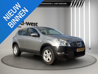 Nissan Qashqai 2.0 Tekna Premium 4WD 4X4 Clima Camera
