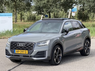 Audi Q2 1.4 TFSI S-Line Edition #1 Pano B&O Virtual ACC Sfeerv.